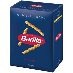 Barilla Gemelli semolínové cestoviny 500 g